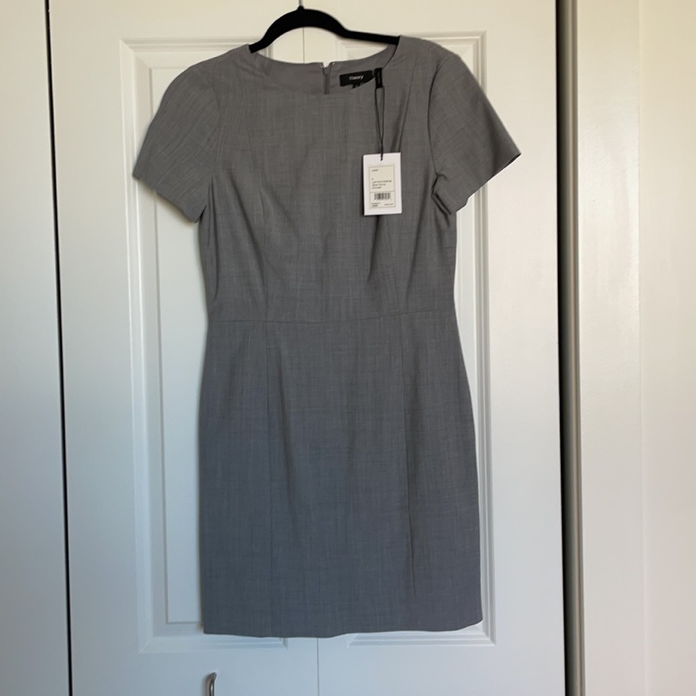 Theory suit dress size 6